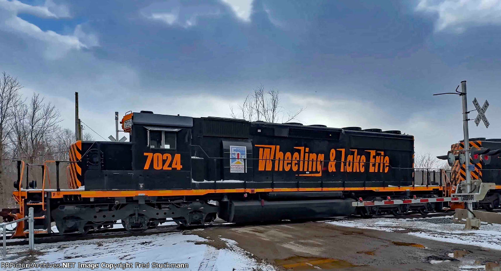 WE 7024
